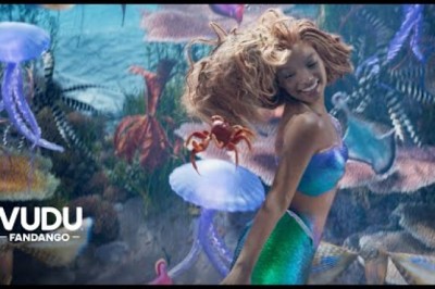 The Little Mermaid Extended Preview
