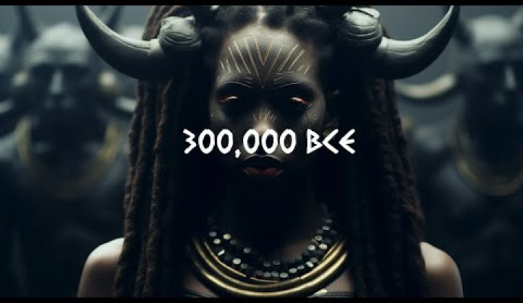 Pre-Historic African Religions