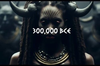 Pre-Historic African Religions
