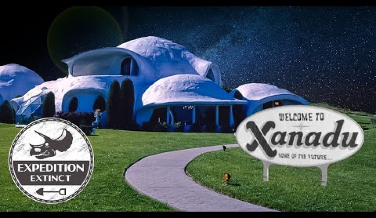 The Abandoned History of Xanadu: House of The Future