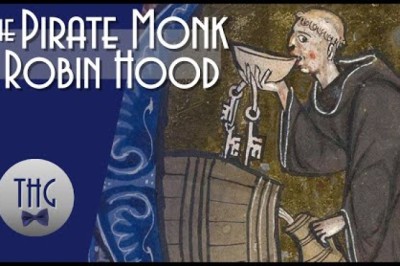 The Pirate Monk and Robin Hood