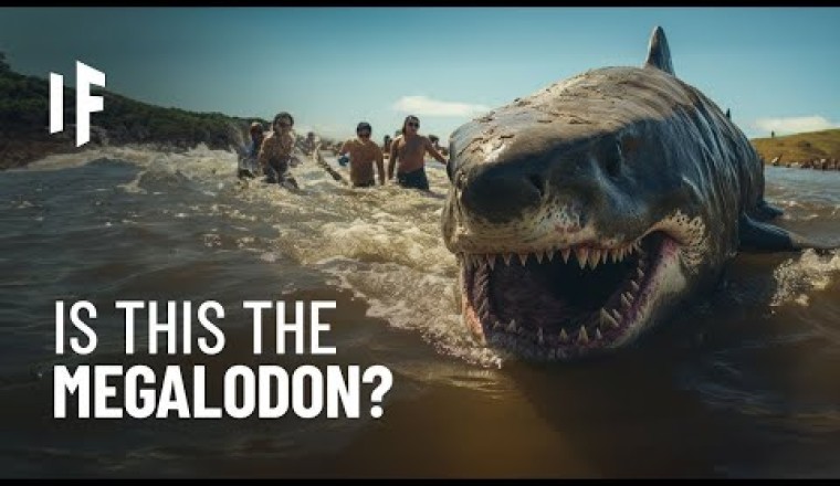 What If Prehistoric Animals Were Alive Today?