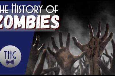 Zombies: A History