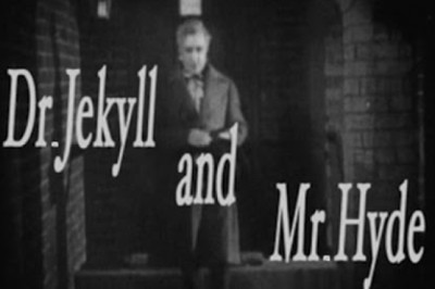 Dr. Jekyll and Mr. Hyde