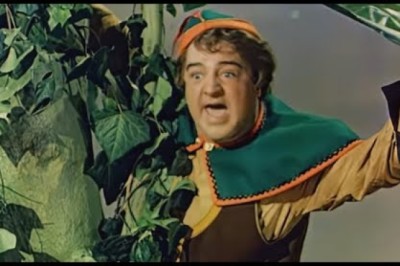 Jack and the Beanstalk (1952)
