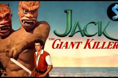 Jack the Giant Killer