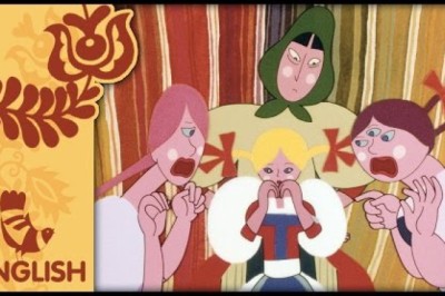 Hungarian Folk Tales: One-Eyed, Two-Eyed, Three-Eyed