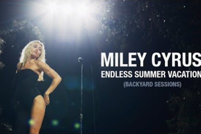Miley Cyrus - Endless Summer Vacation