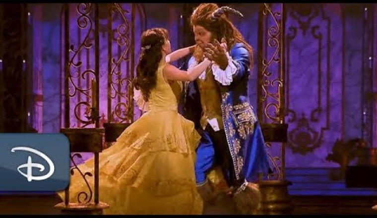 Disney Cruise Line’s ‘Beauty and the Beast’