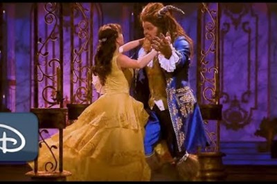 Disney Cruise Line’s ‘Beauty and the Beast’