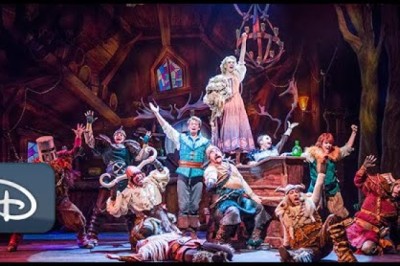 Disney Cruise Line’s 'Tangled: The Musical'