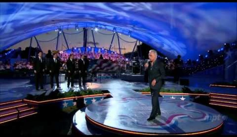Frankie Valli - Medley (Capitol July 4th)