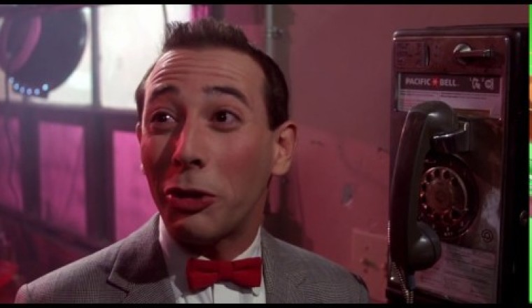 Pee-wee Herman - The Tequila