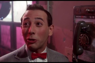Pee-wee Herman - The Tequila