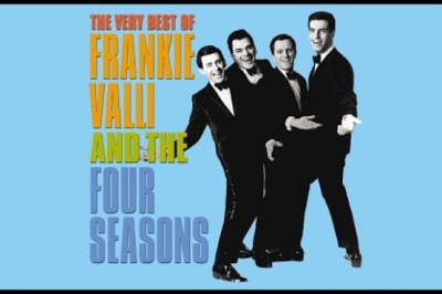 The Top 10 Frankie Valli Songs