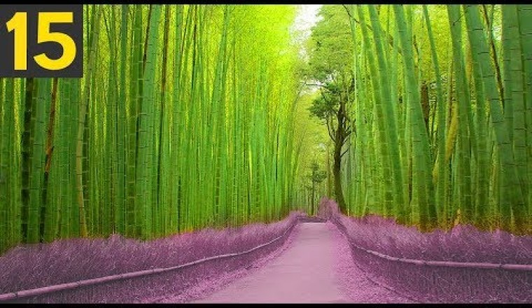 15 Unbelievable Places that Actually Exist