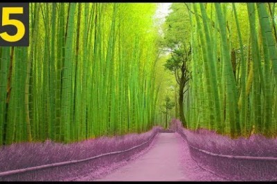 15 Unbelievable Places that Actually Exist