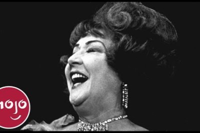 Top 10 Greatest Classic Broadway Singers