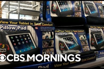 “As Seen on TV” Companies Accused of Knocking off Products Made by Small Inventors