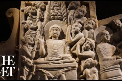 Exhibition Tour - Tree and Serpent: Early Buddhist Art in India, 200 BCE–400 CE