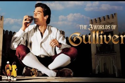 The Three Worlds of Gulliver