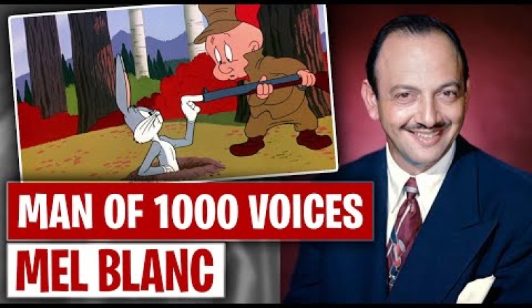 Mel Blanc: Man of 1,000 Voices