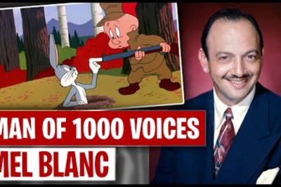 Mel Blanc: Man of 1,000 Voices