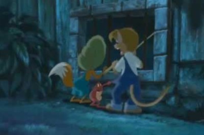 Tom Sawyer 2000 Animated Film