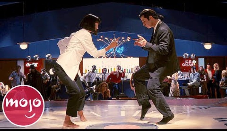 Top 10 Best Dance Scenes in '90s Movies