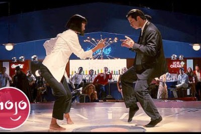 Top 10 Best Dance Scenes in '90s Movies