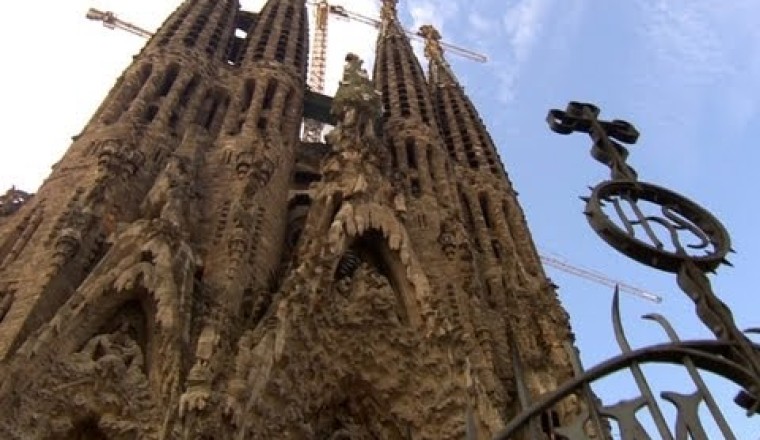 God’s Architect: Antoni Gaudi’s Glorious Vision
