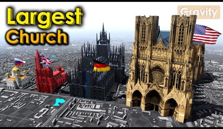 Largest Churches in the World