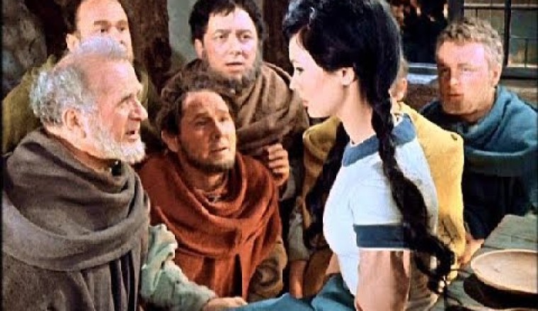 Snow White and the Seven Dwarfs (1955)