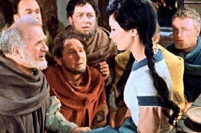 Snow White and the Seven Dwarfs (1955)