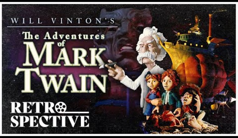 The Adventures of Mark Twain