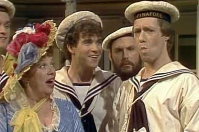 H.M.S. Pinafore