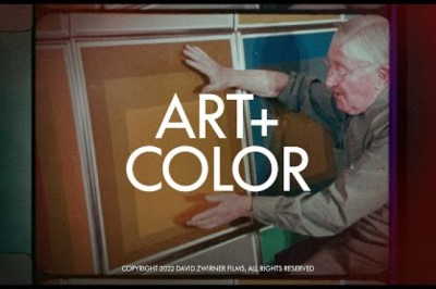 Josef Albers: The Magic of Color