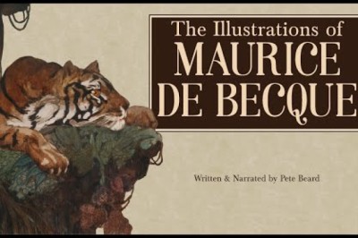 Maurice Jaubert de Becque 'Maurice de Becque'
