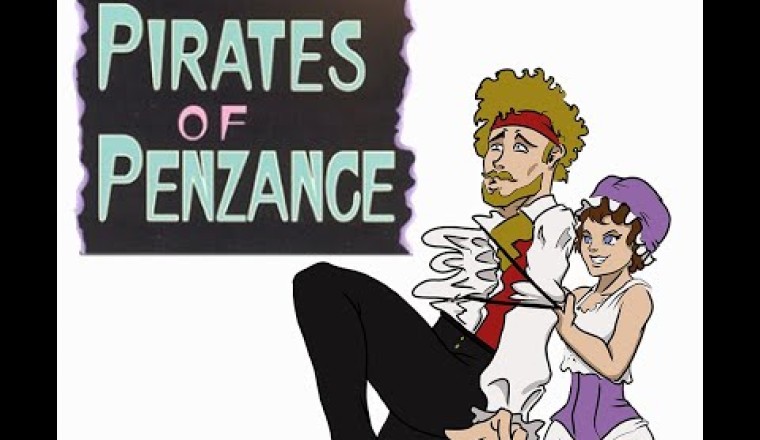 Pirates of Penzance