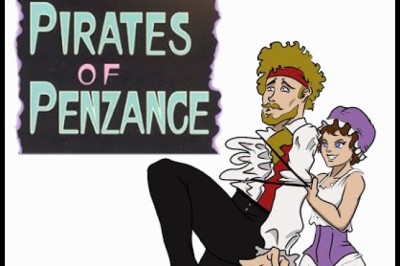 Pirates of Penzance