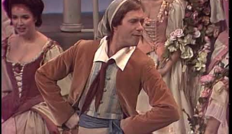 The Gondoliers