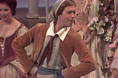 The Gondoliers