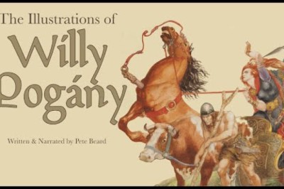 The Illustrations of Willy Pogany
