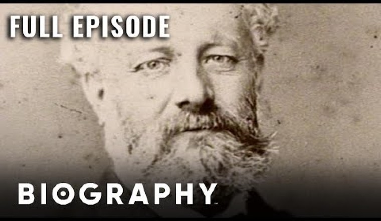 The Extraordinary Journeys Of Jules Verne