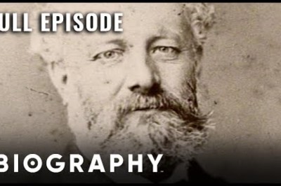 The Extraordinary Journeys Of Jules Verne