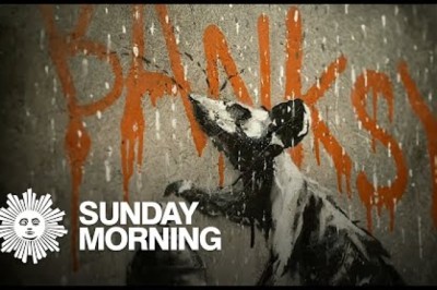The Mysteries of Banksy