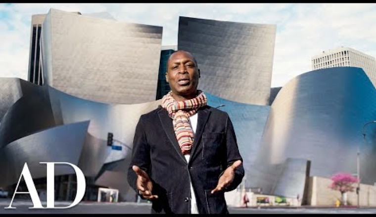 How Walt Disney Concert Hall Was Designed To Be Pitch Perfect