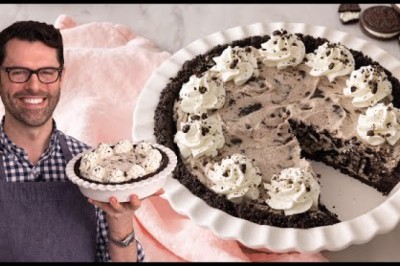 Easy Oreo Pie
