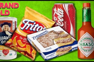 Popular Food Brands That Have Been Around Longer Than We Thought