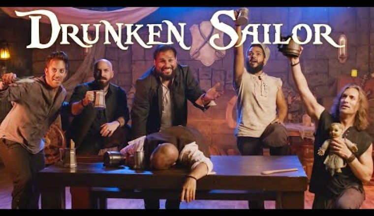 VoicePlay - Drunken Sailor